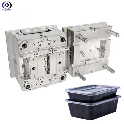 China Plastic Injection Mold Plastic Box for sale