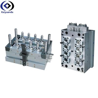 China OEM Design Professional Custom Multi Cavity Plastic Injection Mold for sale