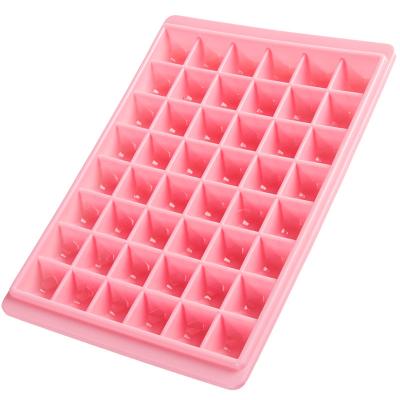 China ODM Household Food Grade PP PE Plastic Ice Mold for sale