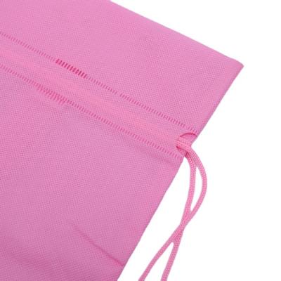 China Recyclable Nonwoven String Backpack for sale