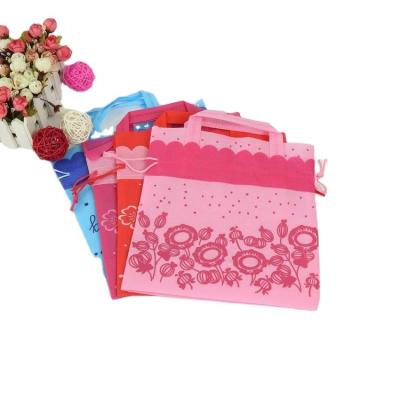 China BIODEGRADABLE Party Candy Gift Bags Holiday Food Bags For Friends for sale