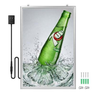 China Indoor Bar Store Beer Advertising LED Menu Display for sale