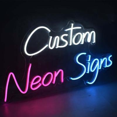 China HOME Handmade Pieces Personalized LED Neon Light for sale