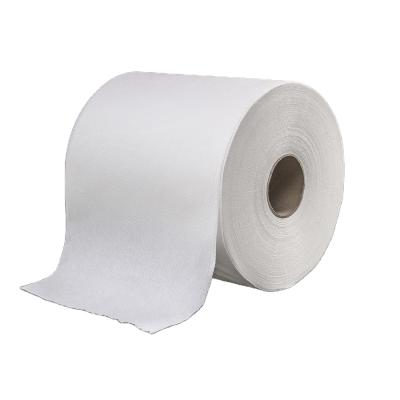 China Viable Wet Strength Wiping Polls 2ply Industrial Oil Cloths Paper Towel Cleaning Cloth Cleaning Paper for sale