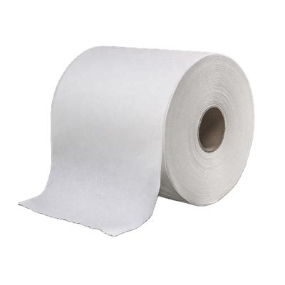 China Sustainable 46 Gsm 2 Layer Industrial Wiping Paper Wiping Paper 100% Wood Pulp Paper for sale