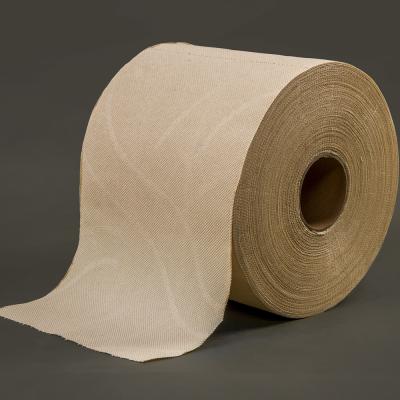 China Durable 3ply Embossed Wiping Virgin Wood Pulp Paper Paper for sale