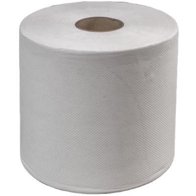 China Low Sustainable Industrial Wipe Paper Fiber 2 Layers Embossed Wiping Paper for sale