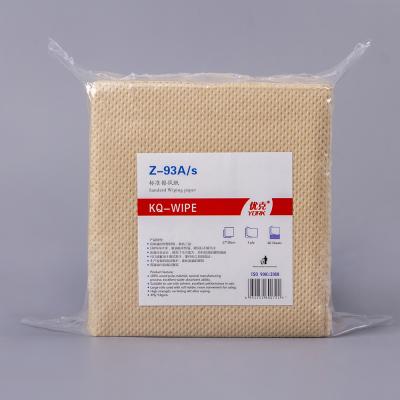 China Sustainable Industrial Paper Duster 3Ply Wipes Cleaning Cloth Paper for sale