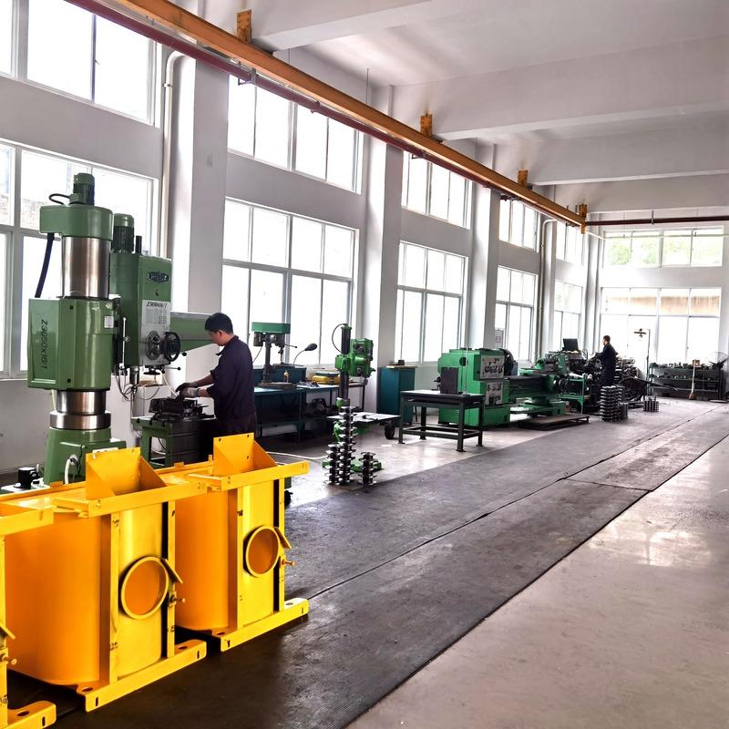 Verified China supplier - Wenzhou Wengong Engineering Machinery Co., Ltd.