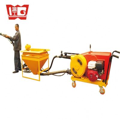 China Construction worksÂ   Low Cost Maintenance Cost UBJ3-Q Gasoline Compression Hand Grout Pump for sale