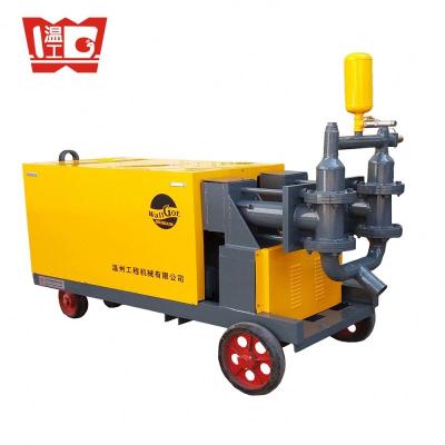 China Building Material Shops 2UBY10 Hydraulic Cement Mortar Grouting Pump For Bridge Hydraumatic Grouting Pump for sale