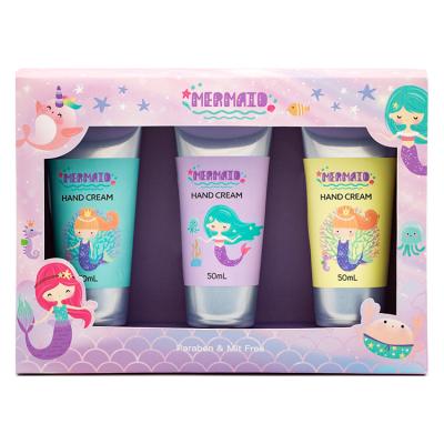 China Luxury Natural Body Skin Care Products Vacation Kid Spa Gift Set For Little Girls for sale