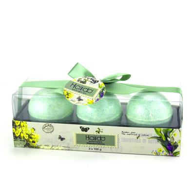 China Cleansing Moisturizing Christmas Valentines Day Bath Bomb Gift Sets Private Label for sale