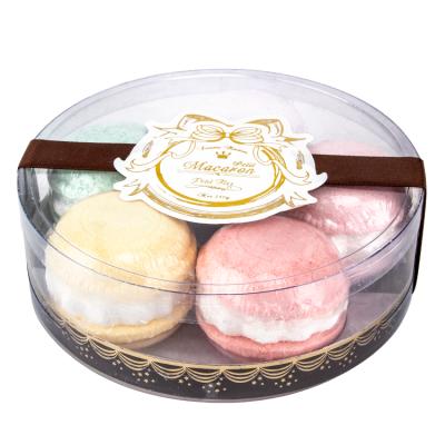 China Cleansing Moisturizing Coconut Dream Cloud Coffee Rainbow Chocolate Box Chrismas Bath Bomb Spa Kit Circular Trend 2021 for sale