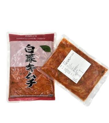 China High quality PRESERVED made in Korea traditional spicy sweet salty Korean cabbage kimchi hot sale Korea for sale for sale