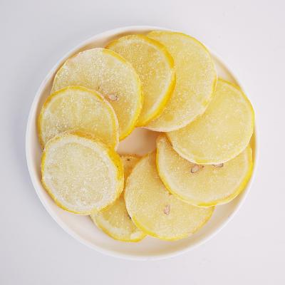 China High Quality IQF Supply FROZEN Frozen Lemon Price Best Lemon for sale