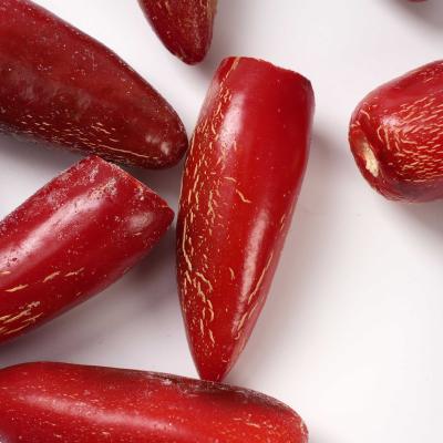 China IQF FROZEN /Green Frozen Whole Red Jalapeno for sale