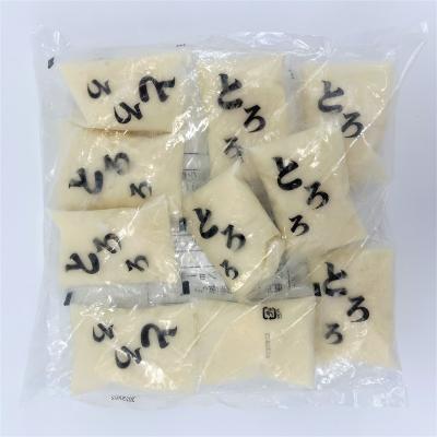 China 50g Fuwei Food High Quantity Hot Sale 100% FROZEN Fresh Healthy Vegetables Frozen Ginger for sale