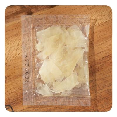 China PRESERVED Ginger Sweet Taste Pickled Sushi Ginger 5g Pickled White Ginger for sale