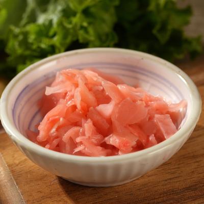 China FUWEI 5g 3g 4g Hot Selling Japanese Pickled Sushi Ginger for sale