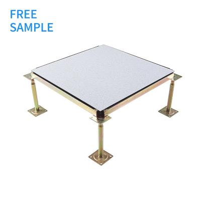 China Modern Hot Sale High Quality Cement Steel Antistatic Expanded Flooring Infilled System for sale