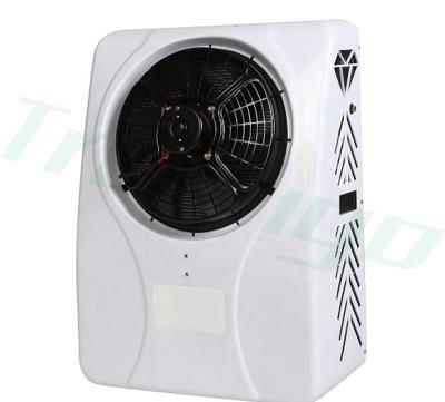 China GOUKU Innovation Patented 12v/24v Portable Electric Air Conditioner Air Conditioner For Cars Standard for sale