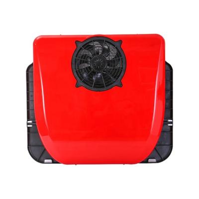 China Integrated Car Air Conditioner System 12v 24v Roof Top Air Conditioner For Truck Parking Cooler With Electric Compressor 12 Volt Caravan Air Conditioner for sale