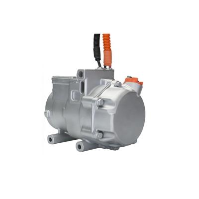 China GOUKU factory direct sale 12v 1000W ac electric compressor for cars standard for sale