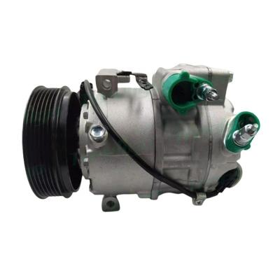 China GOUKU SANTA FE Auto Compressor For Air Conditioner Standard for sale