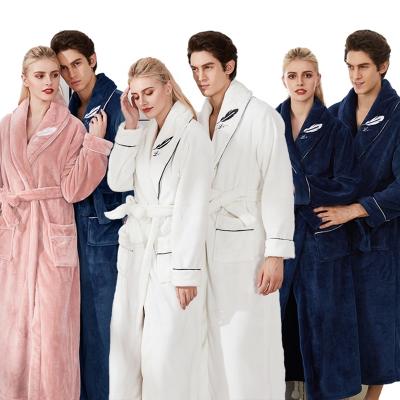 China Hot Selling QUICK DRY Printing Hotel Customized Microfiber Warm Cheap Men Plain Soft Bathrobes for sale