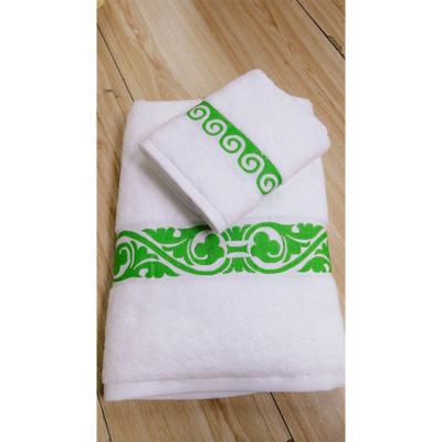 China Customization Compressed High Quality 5 Star Hotel Soft Comfortable Bath Towels for sale