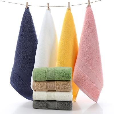 China Factory Customized 100% Microfiber Reactive Printed Quick Dry Towel Wholesale Design Logo Hotel Cotton Bath Towel Child Safe for sale