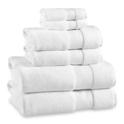 China Custom Made High Quality 100% Pure Bath Towel OEM Child Safe Cotton Hotel Towel for sale