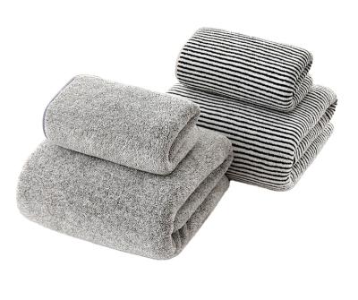 China Other Luxury White Terry Hotel 100% Cotton Bamboo Bath Towel Custom 100% Cotton Bath Towel for sale