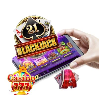 China High Quality Casino Online Internet Games Casino Plus Casino Dragon Mobile Software Online Games Golden Player Fish Game App TYH-SY03 for sale