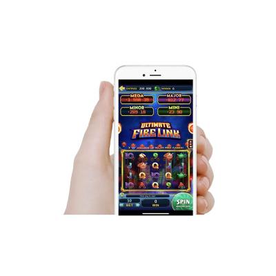 China 2021 Most Cost Effective Win Money Mobile Phone Casino Fishing Game Fish Online Game TYH-SY03 for sale