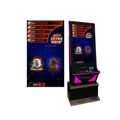 China 2022 Newest Slot Game Fast Hit Multi Slot Game Board Game Cabinet For Slot Game Machine TYH-SY08 for sale