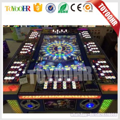 China Catch on High Profit Amusement Casino Indoor Slot Jackpot Game Adult Shooting Fish Game Table Playing 32/47/55/65/85inch for sale