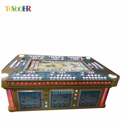 China Indoor Amusement Machine Kill Fish Game Machine Ocean King 2 Or 3 Plus Fish Game Table Game Games Machine For Sale 32 for sale