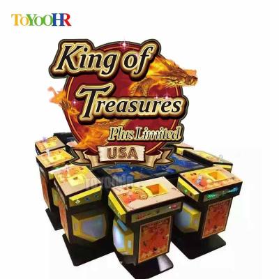 China Mermaid GZ IGS Gaming System Fish Hunter casino machine/fish game table game for sale