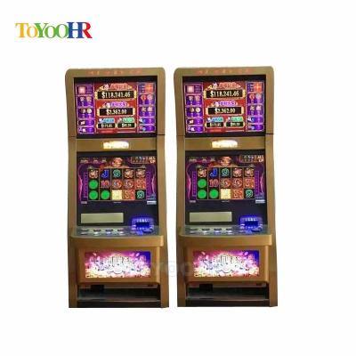 China 2018 New Design Cheap Top Slant Top Slot Machines Table Top Slots Gaming Cabinets For Casino TYH-C10-2eb7-9ee8 for sale