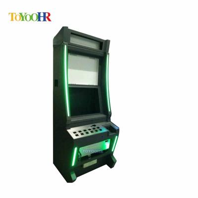 China 2017 factory price double machine cabinet lcd casino slot game game machine TYH-C10-2eb7-05a9 for sale