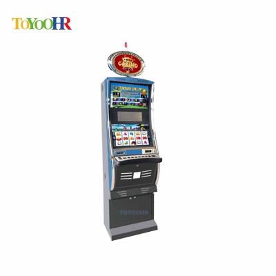 China Casino Machine Cabinet Game Equipment Indoor Slot Game Coin Operated Gambling Machine For Casino TYH-C10-bcf7 for sale