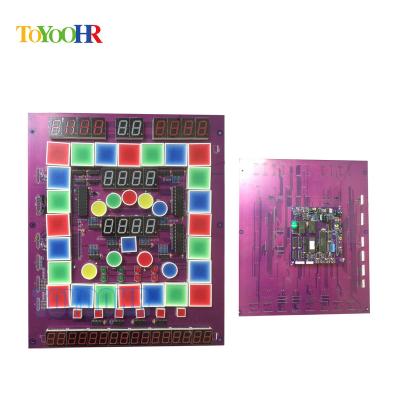 China High Yields Fruit King PCB Kits Mario Game Machine Mexico Fruit King 3 Subsino For Sale for sale