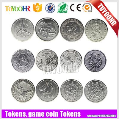 China 2017 Brass New Product 1 Pound Metal Coin Maker Marks for sale