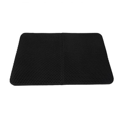 China Pet Supplies Household Viable Mat EVA Material Washable Dog Mat Cat Litter Mat for sale