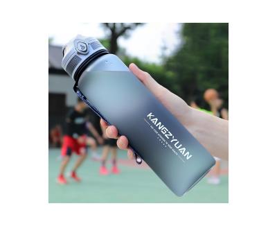 China Sustainable Hot Selling Portable Water Cup Outdoor Sports Drop Heavy Duty Large Capacity Water Bottle for sale