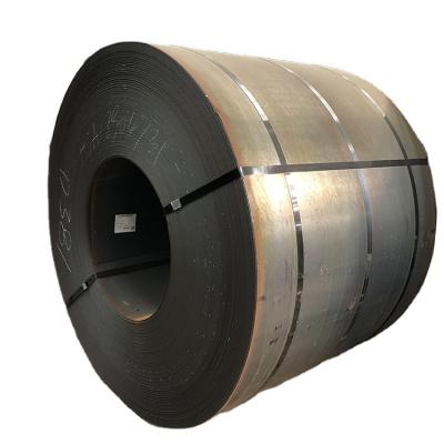 China Construction Hot Rolled Steel Coils With 1.2mm Thickness HRC Carbon Steel Coils for sale