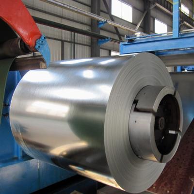 China Construction Building 0.2-3.5M Galvanized Prime Hot Rolled Alloy Steel Sheet In Coils for sale