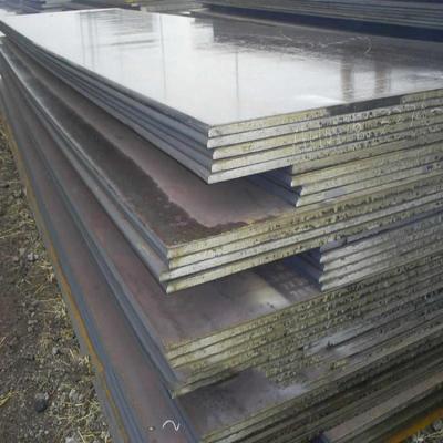 China Boiler plate; Container plate; The dish etc. Customized Metal Sheet Carbon Silicon Mild Steel Sheet Metal for sale